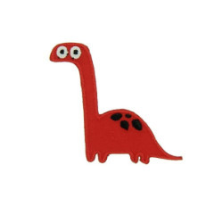 Motif thermocollant Dino