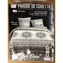 Housse de couette Linake