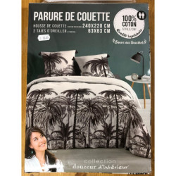 Housse de couette Cocoty