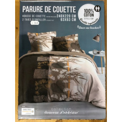 Housse de couette Marek