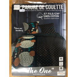 Housse de couette Trilina 140