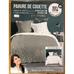 Housse de couette Trilina...