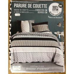 Housse de couette Zeta