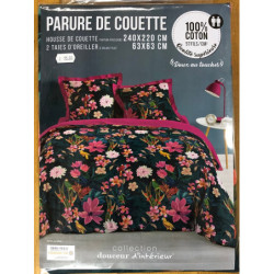 Housse de couette Exotic...