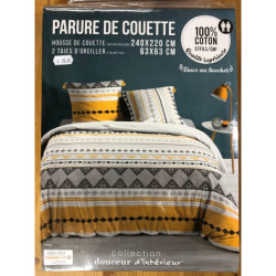 Housse de couette Lorenzo