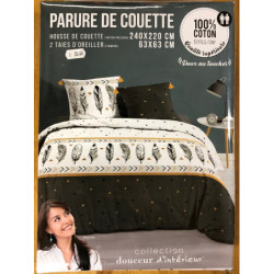 Housse de couette Plume Chic