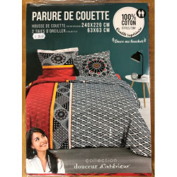 Housse de couette Plume Dakar