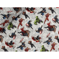 Marvel Avengers par 10cm